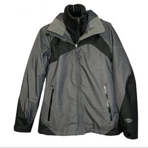 Columbia Women's Bugaboo Fleece Interchange Jacket